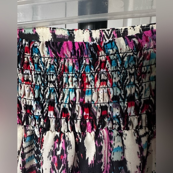 Bebe wide legged , high waisted palazzo pants - Picture 9 of 9